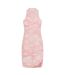 Womens/ladies Tulle High Collar Slip Dress Pink White Off White-1