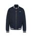 Veste marine homme schott blouson college - l-1