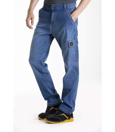 Pantalon de travail coupe carpenter Fibreflex® CUTTER3 'Rica Lewis'