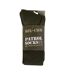 Chaussettes Pour Bottes Adulte Vert Mil-Com-2