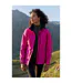 Womens/ladies Rainforest Ii Extreme Waterproof Jacket Light Khaki Mountain Warehouse-4