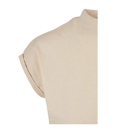 Robe Motif/style Tortue Femme Blanc Cassé Urban Classics