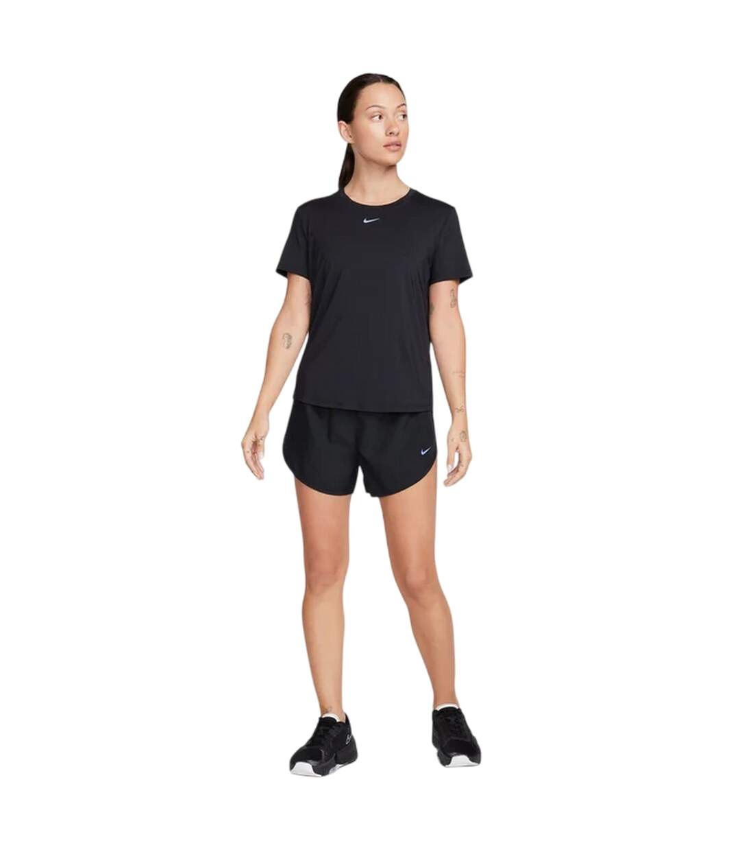 Haut One Femme Bordeaux Nike-1