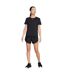 Haut One Femme Bordeaux Nike-1