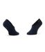 Lot x2 paires socquettes marine femme tommy hilfiger-1