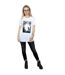 Disney Womens/Ladies The Jungle Book Silhouette Poster Cotton Boyfriend T-Shirt (Blanc) - UTBI28303-4