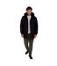 Parka Homme Noir Minoti-1