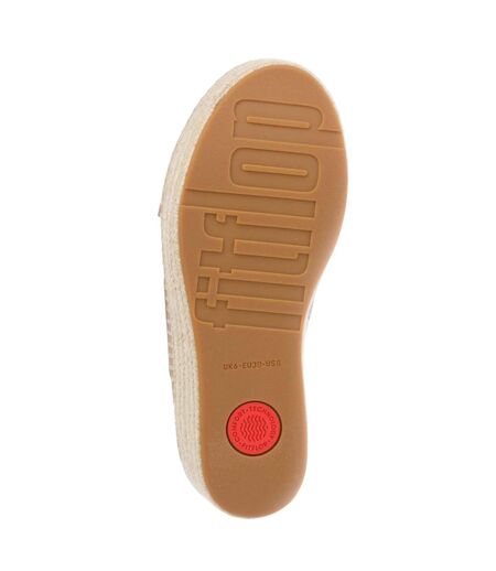 Sandales eloise femme brun clair FitFlop