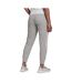 Pantalon De Jogging Femme Gris Moyen Adidas-2
