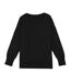 Pull noir femme an'ge ines-1