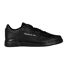 Mens Workout Plus Leather Trainers Black Reebok-1