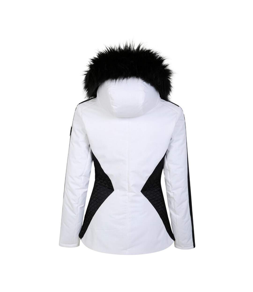 Blouson de ski julien macdonald mastery femme blanc / noir Dare 2B-2