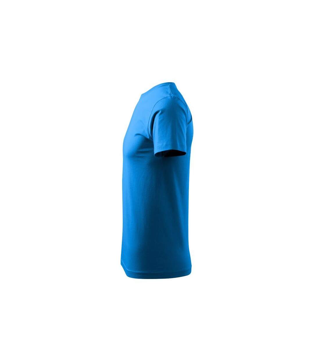 T-shirt Basic Homme Bleu Malfini-4