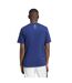 Mens Drink Logo T-shirt Pink Adidas-3