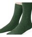 Steven - 3 Paires Homme Chaussettes Laine Randonnée | Hiver Chaussettes Chaudes-4