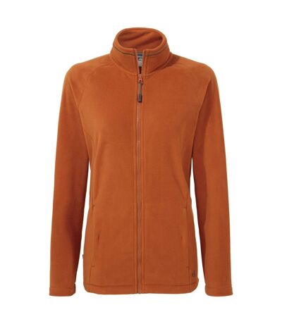 Womens/ladies expert miska 200 fleece jacket potters clay Craghoppers