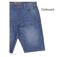 Bermuda en jean CHALLENGER IBIS2 : le short en denim stretch au confort inégalé-4