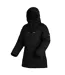 Doudoune Matelassée Motif/style Matelassé Rusey Femme Noir Regatta-4