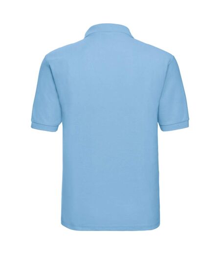 Polo Classic Homme Ciel Russell
