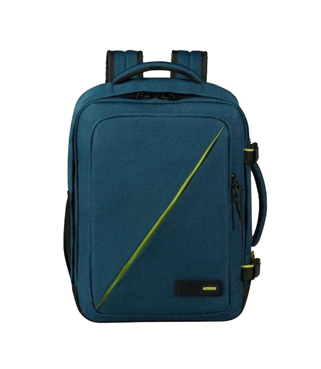 Sac À Dos Motif/style Logo Take2cabin S Bleu American Tourister-1