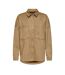 Chemise camel femme only janine-stina-1