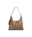 Lo Dinidearest Leather Shoulder Bag One Size Khaki Green Dune London-2