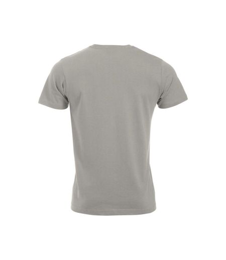 Clique - T-shirt NEW CLASSIC - Homme (Argenté) - UTUB302