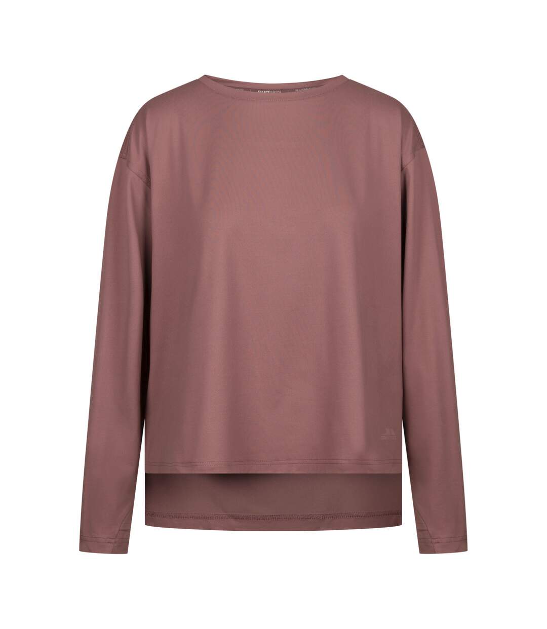 Haut Esmeralda Femme Rose Fanée Trespass-2
