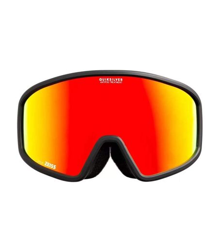 Coffret Masque de Ski + Lunette de Soleil Noir Homme Quiksilver Browdy 50 - Taille unique