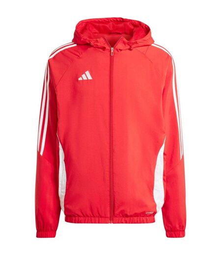 Coupe-vent Tiro Homme Rouge Adidas