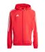 Coupe-vent Tiro Homme Rouge Adidas-2