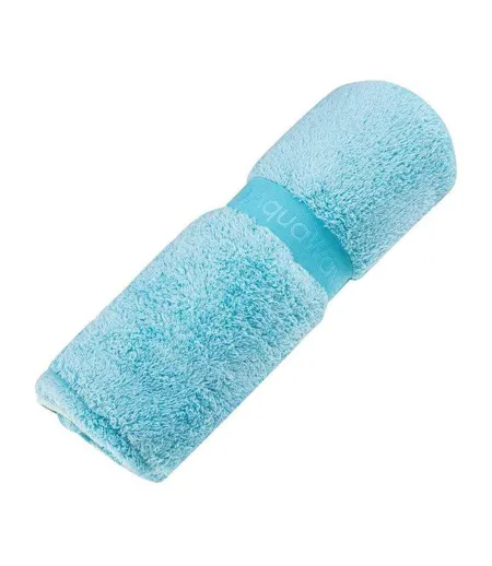 Prosop Towel One Size Blue Aquawave