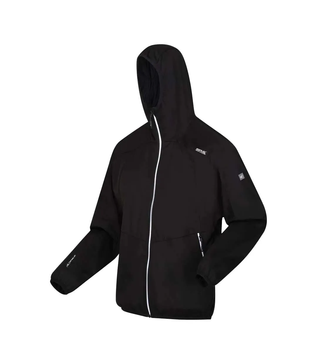 Veste Softshell Tarvos Homme Noir Regatta-3