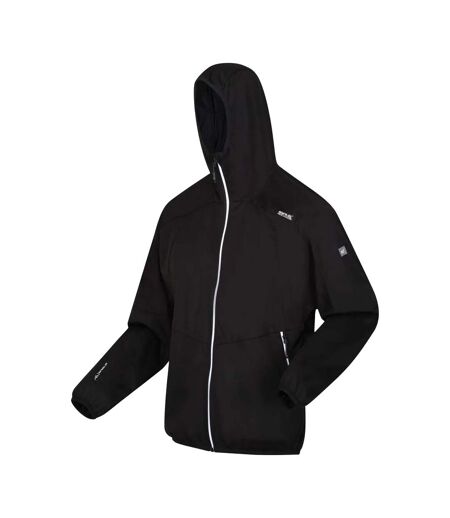 Veste Softshell Tarvos Homme Noir Regatta