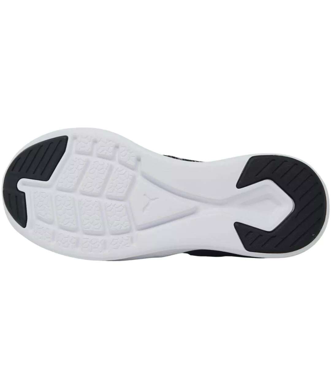Baskets Été Ignite Flash Adulte Noir Blanc Puma-4