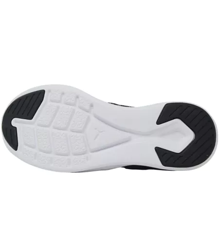 Baskets Été Ignite Flash Adulte Noir Blanc Puma