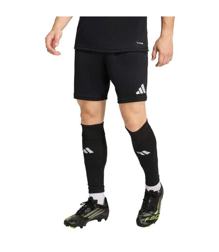 Short Entrada Homme Noir Adidas