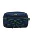 Sacoche marine/verte homme lacoste nh4460nz - taille unique-1