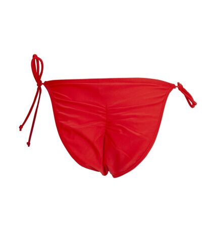 Brave Soul - Bas de maillot de bain - Femme (Rouge) - UTUT276