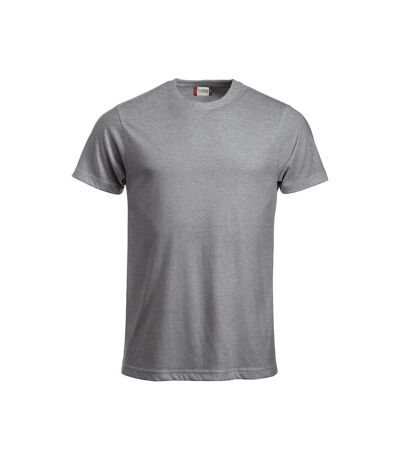 Clique - T-shirt NEW CLASSIC - Homme (Gris chiné) - UTUB470