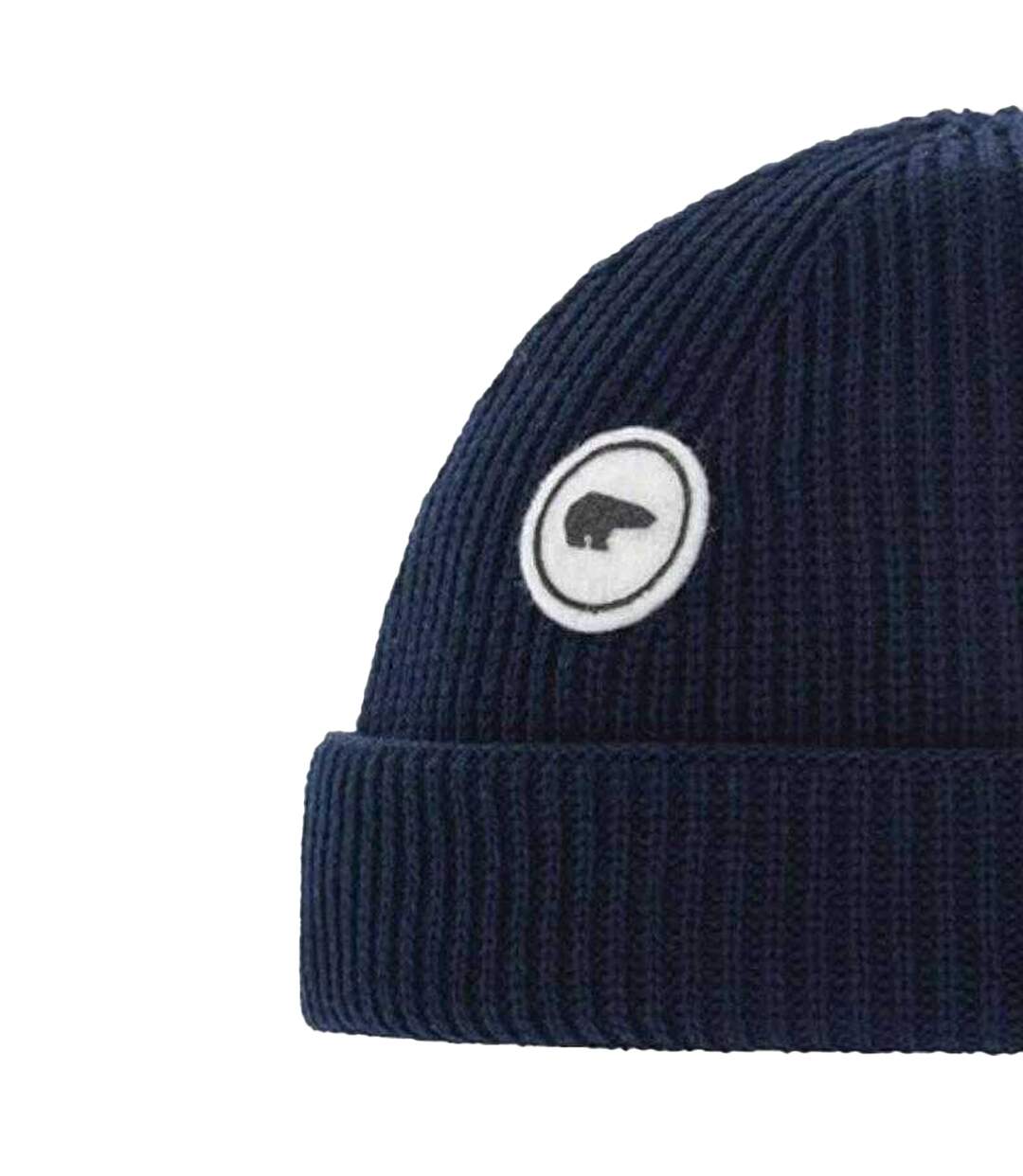 Bonnet Raik Bleu Marine Eisbar-2