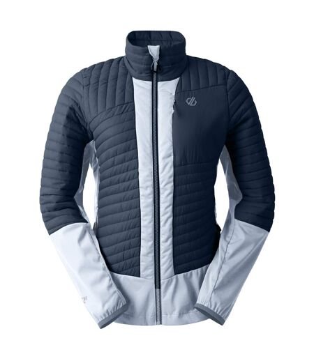 Veste Lexan Femme Denim Sombre Blanc Ciel Dare 2B