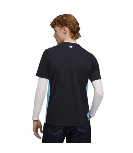 Mens 25/26 Olympique De Marseille Fc Away Shirt Navy Blue Blue Puma