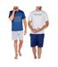 Pyjama Court DODO HOMEWEAR - Pack de de-2