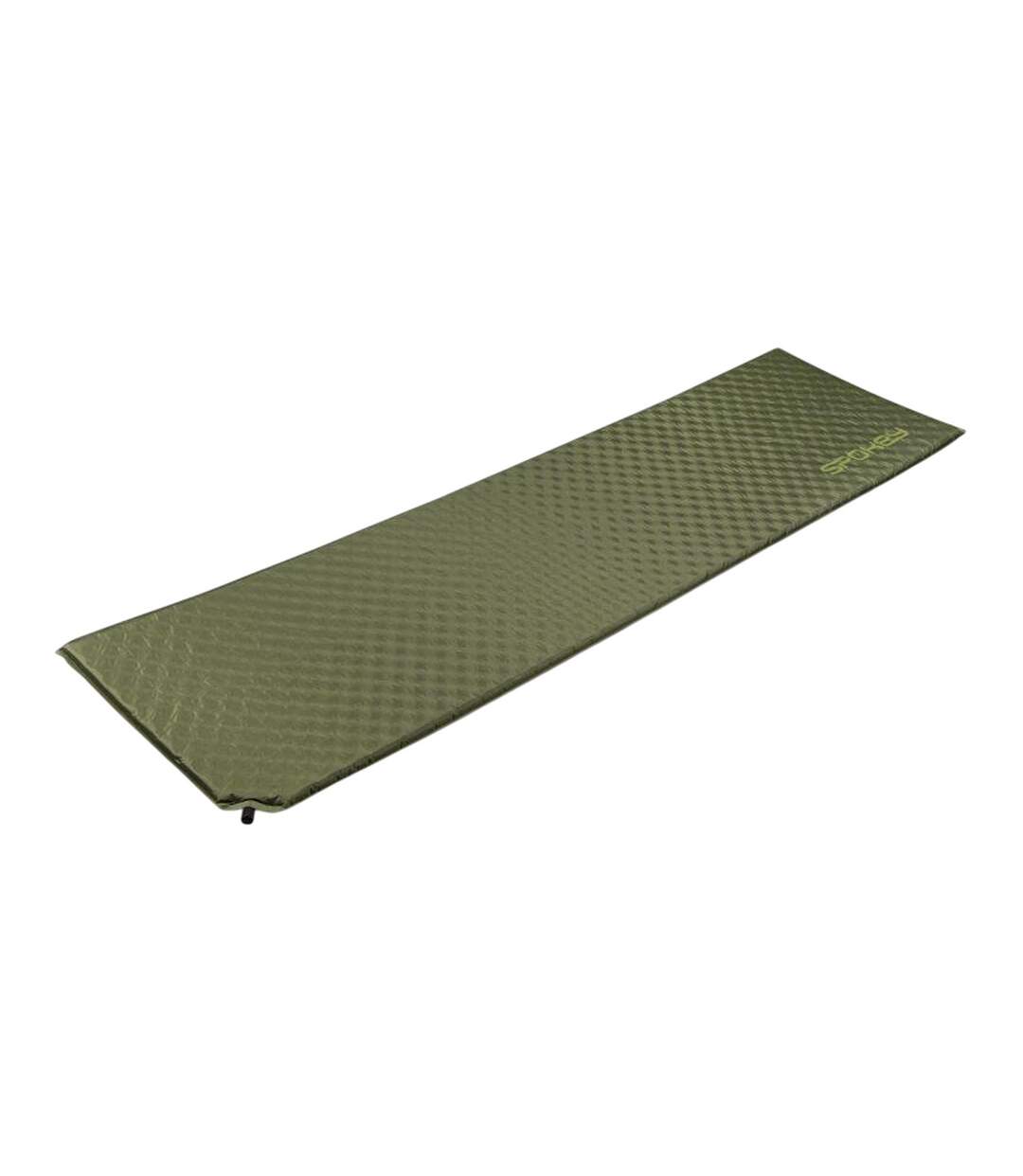 Tapis De Couchage 2 Cm X 185 Cm X 50 Cm Vert Spokey-1