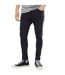 Mens Denim Button Fly Skinny Jeans Charcoal Brave Soul-2