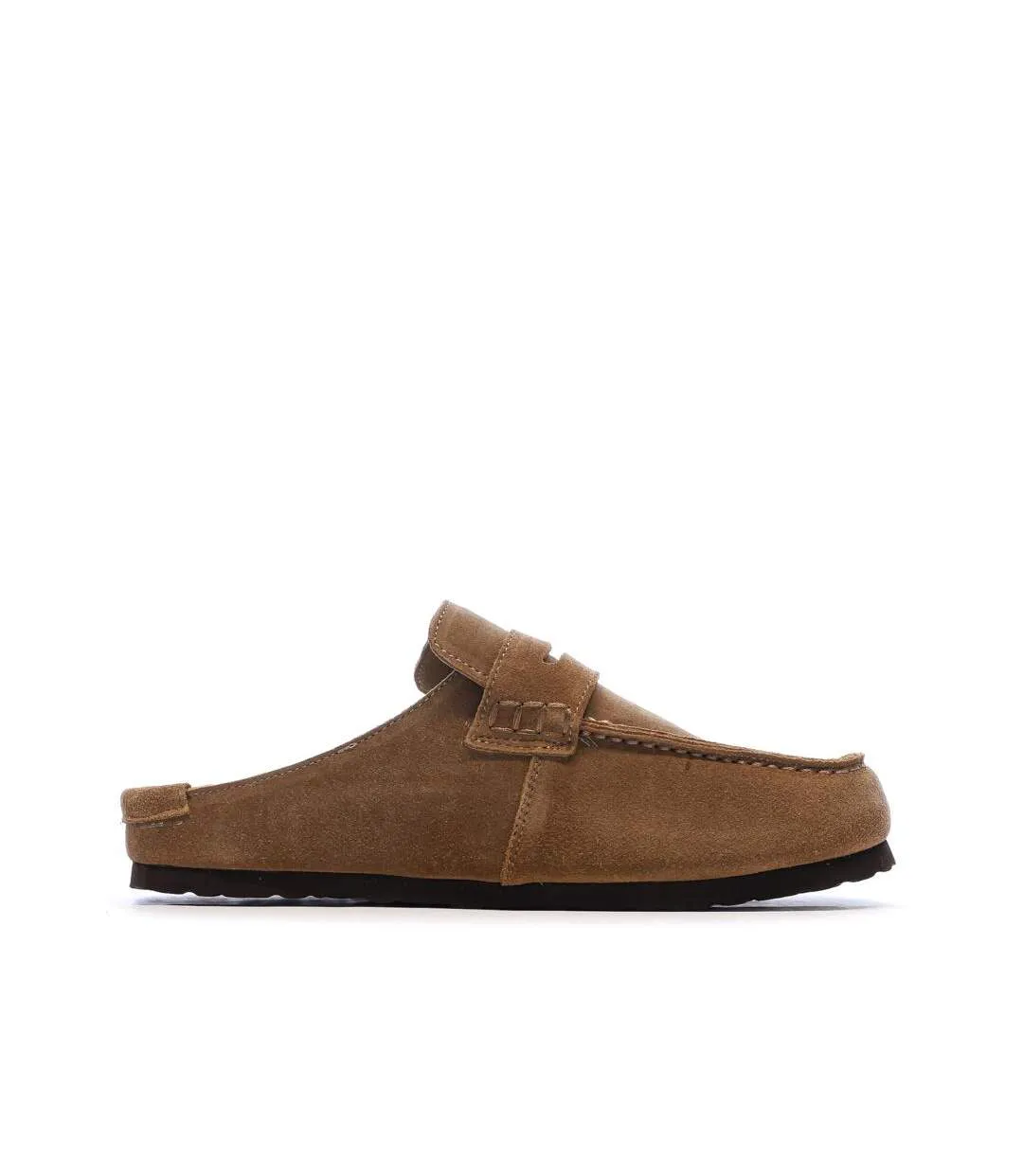 Sabots camel femme xti sabots naples-2