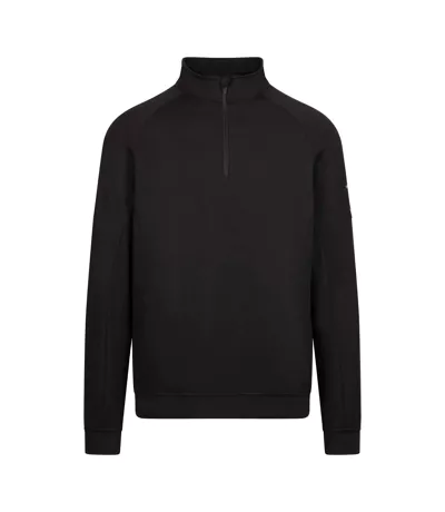 Sweat Zakery Homme Noir Trespass