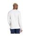 Craghoppers Mens Coulter NosiBotanical Long-Sleeved T-Shirt (Silver Cloud)