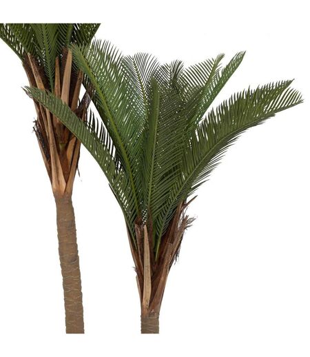 Palmier Artificiel 2 Troncs Tropical Boudoir 180cm Vert